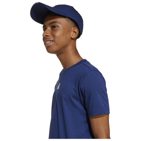 Adidas Παιδική κοντομάνικη μπλούζα Essentials Tee Adidas Παιδική κοντομάνικη μπλούζα Essentials Tee